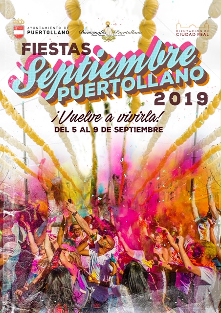 Fiestas patronales en honor a Nuestra Señora de Gracia 2019 Puertollano